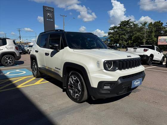 JEEP RENEGADE 1.3 T270 TURBO FLEX SPORT ALTITUDE AT6